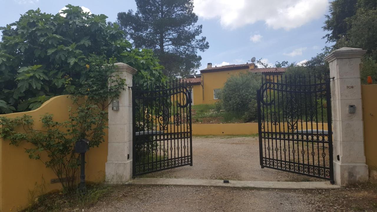 La Villa Provencale Lorgues Exterior foto